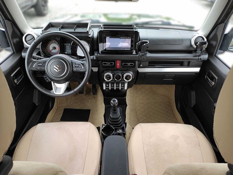 Suzuki Jimny Comfort AllGrip 1.5L Sitzheizung