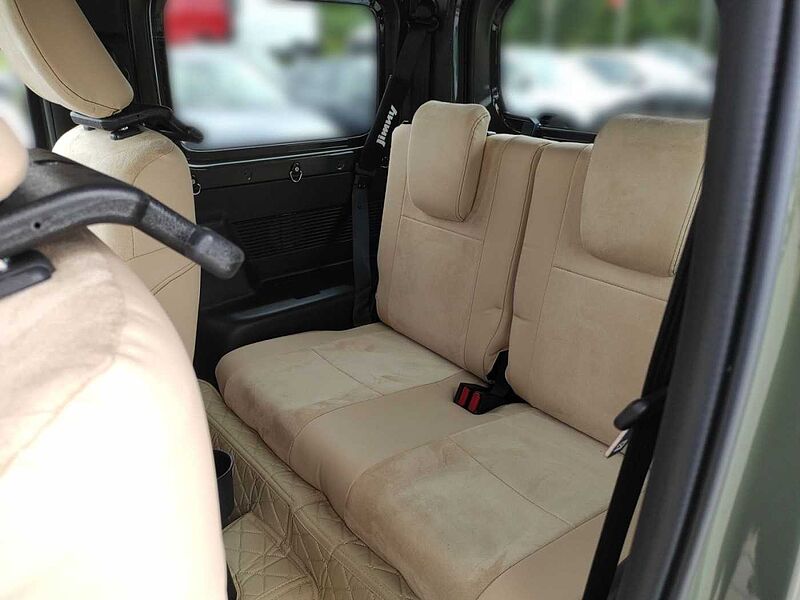 Suzuki Jimny Comfort AllGrip 1.5L Sitzheizung