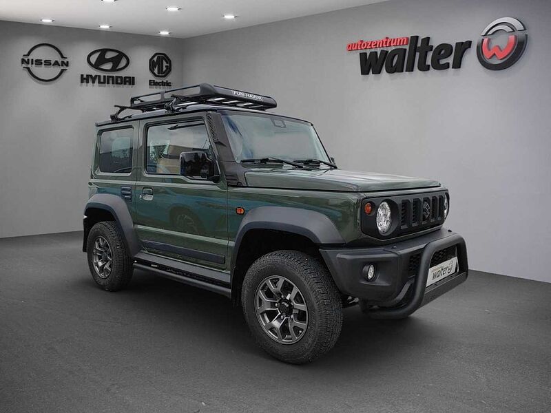 Suzuki Jimny Comfort AllGrip 1.5L Sitzheizung