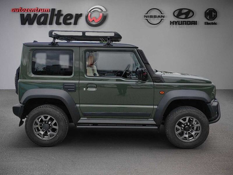 Suzuki Jimny Comfort AllGrip 1.5L Sitzheizung