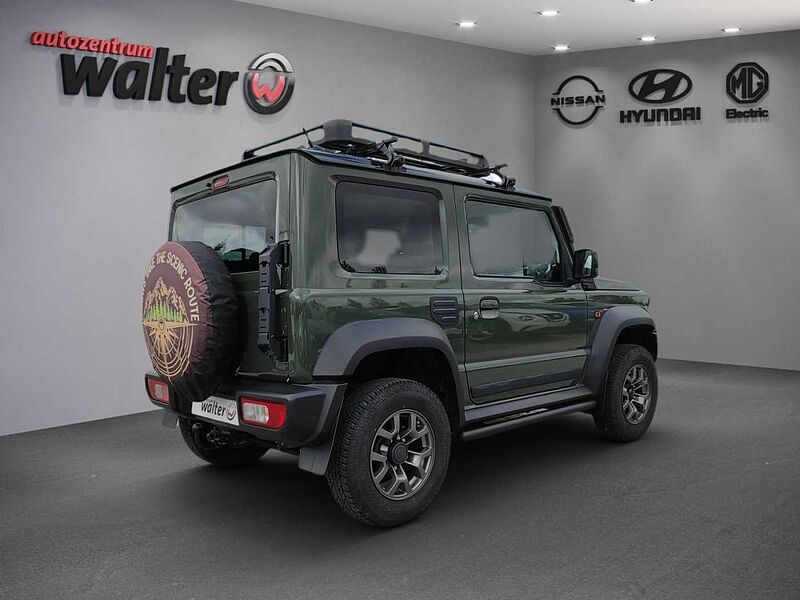 Suzuki Jimny Comfort AllGrip 1.5L Sitzheizung