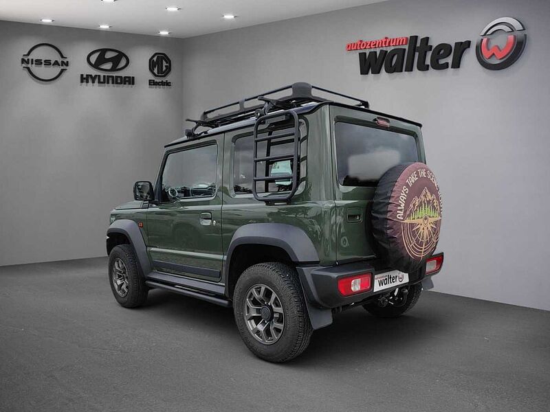 Suzuki Jimny Comfort AllGrip 1.5L Sitzheizung