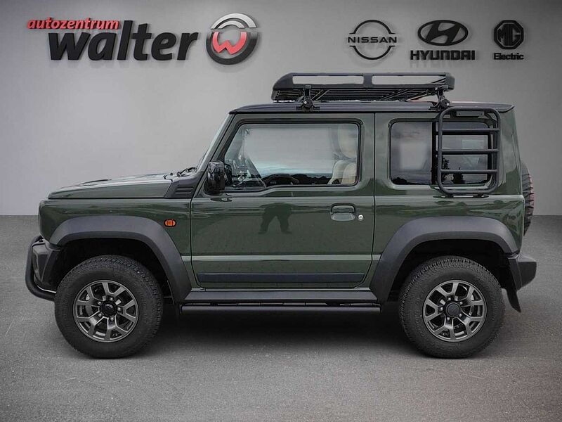 Suzuki Jimny Comfort AllGrip 1.5L Sitzheizung