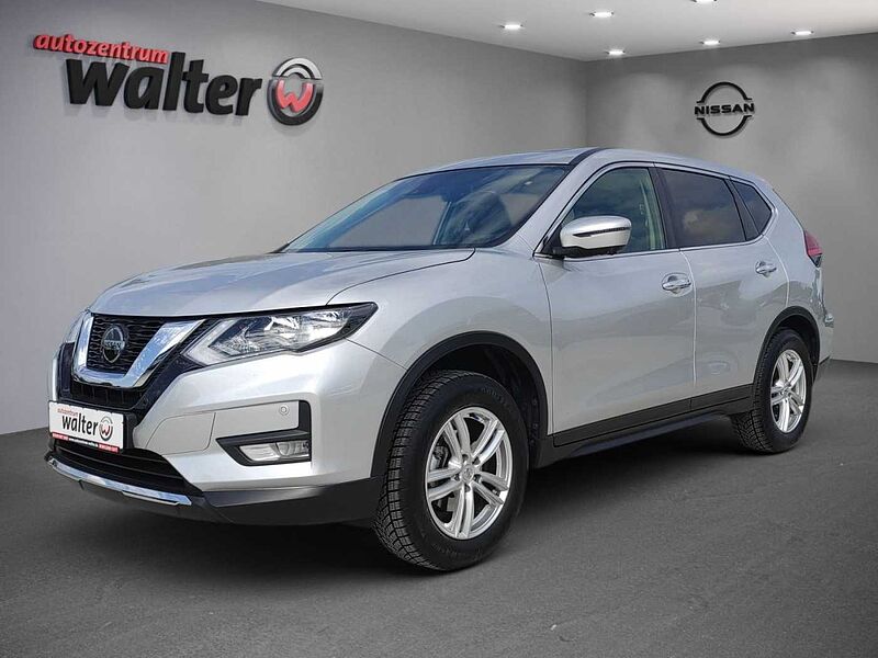 Nissan X-Trail N-Way 1.3l, Navigation, 360°Kamera, Panorama-Glasdach