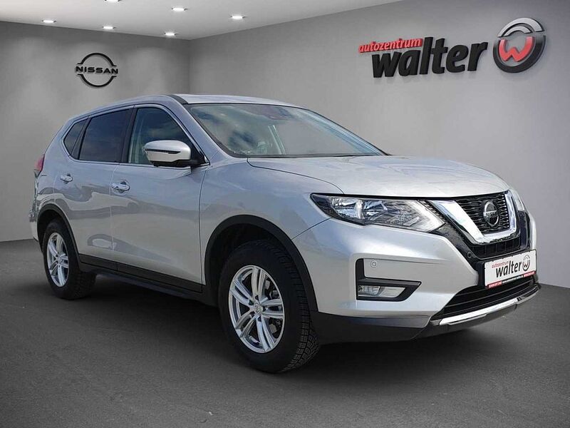 Nissan X-Trail N-Way 1.3l, Navigation, 360°Kamera, Panorama-Glasdach