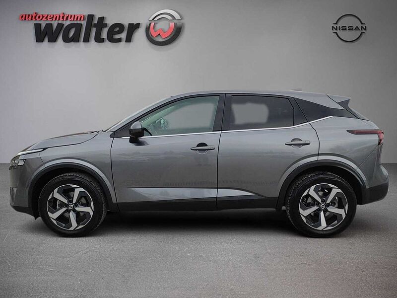 Nissan Qashqai N-Connecta 1.3l, Navi, 360°Kamera, Winter-Paket