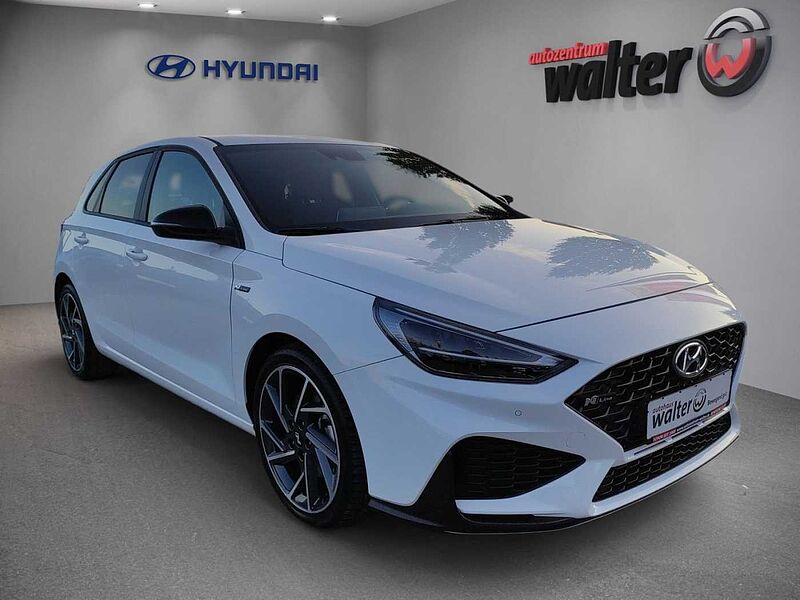 Hyundai i30 N Line Mild-Hybrid 1.5l, Navi, Kamera, Sitzheizung