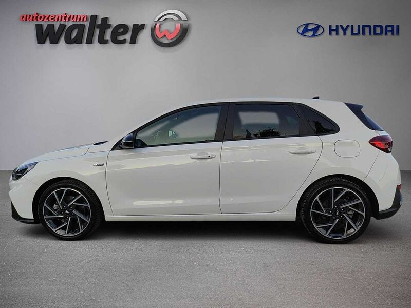 Hyundai i30 N Line Mild-Hybrid 1.5l, Navi, Kamera, Sitzheizung