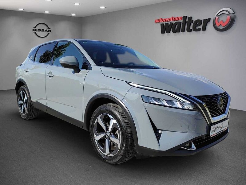 Nissan Qashqai N-Connecta 1.3l, Navi, 360°Kamera, elektr. Heckklappe