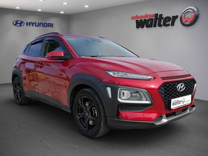 Hyundai Kona Trend 2WD 1.6L Navigation, Sitzheizung, LED