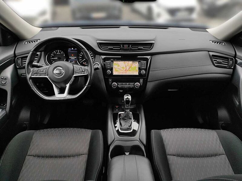 Nissan X-Trail N-Connecta 1.3L Navigation, Sitzheizung, Lenkradheizung, Kamera