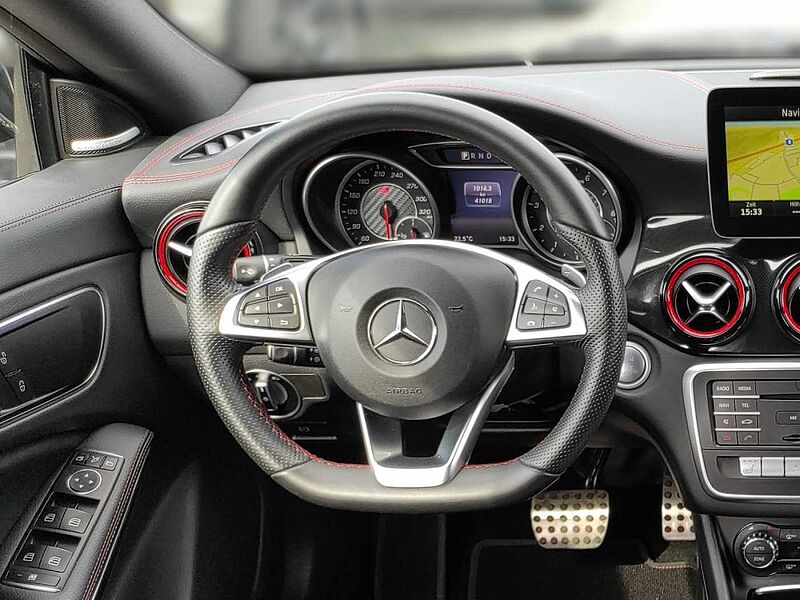 Mercedes-Benz CLA 45 AMG Shooting Brake 4Matic Night-Paket, Kamera, Harman-Kardon,