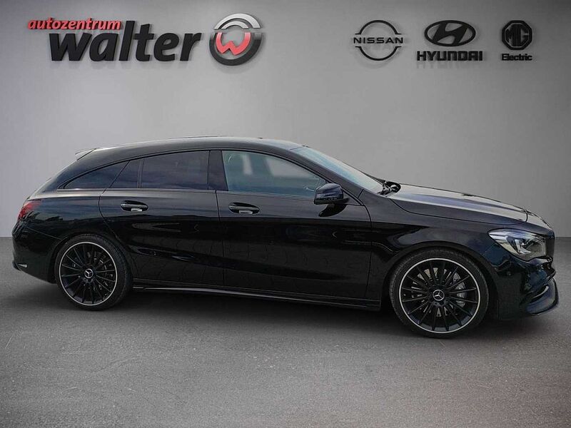 Mercedes-Benz CLA 45 AMG Shooting Brake 4Matic Night-Paket, Kamera, Harman-Kardon,