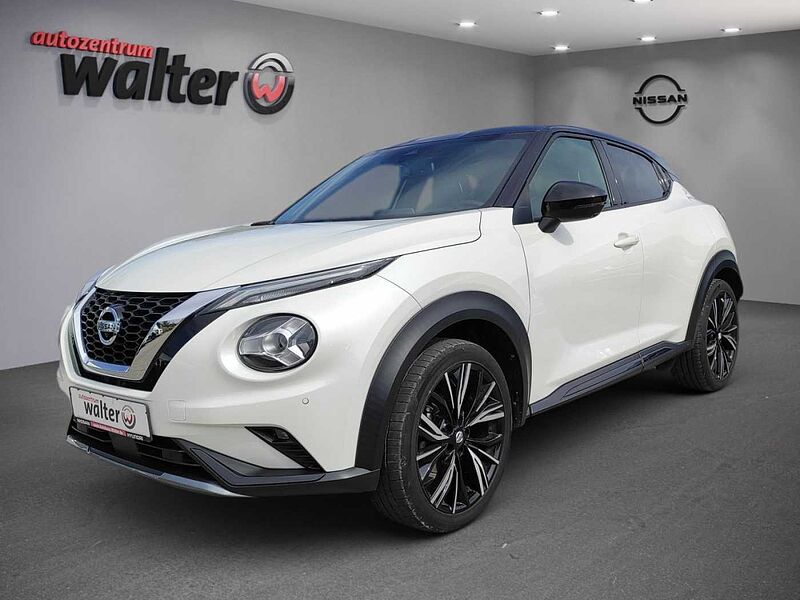 Nissan Juke N-Design 1.0l, Navigationssystem, Rückfahrkamera