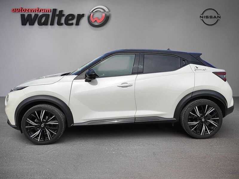 Nissan Juke N-Design 1.0l, Navigationssystem, Rückfahrkamera