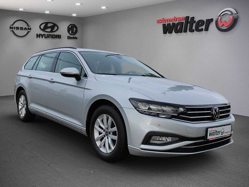 Volkswagen Passat Variant Business ACC, Navigation, Massage, Kamera, Standheizung, Sitzheizung