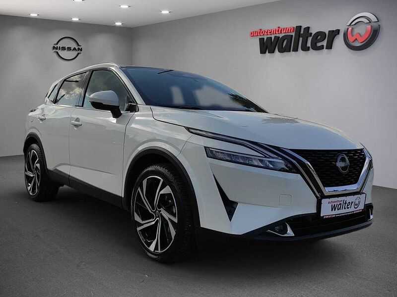 Nissan Qashqai 1.3 DIG-T MHEV 158 PS Xtronic 4x4 Tekna+ 20'