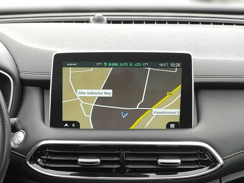 MG EHS Luxury 1.5l, Navigation, Sitzheizung, Rückfahrkamera, Apple CarPlay