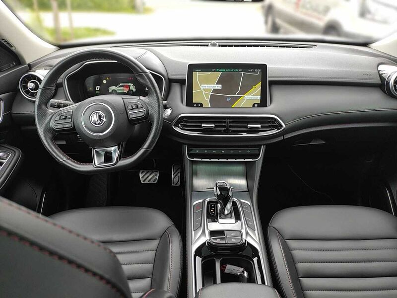 MG EHS Luxury 1.5l, Navigation, Sitzheizung, Rückfahrkamera, Apple CarPlay