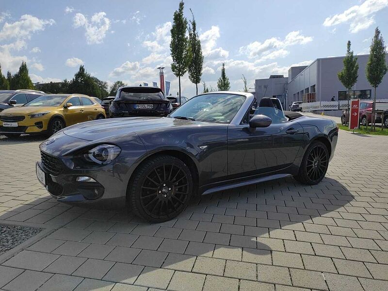 Fiat 124 Spider Lusso 1.4L Sitzheizung, LED, Einparkhilfe