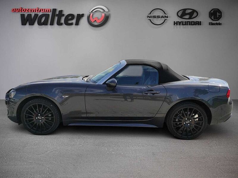 Fiat 124 Spider Lusso 1.4L Sitzheizung, LED, Einparkhilfe