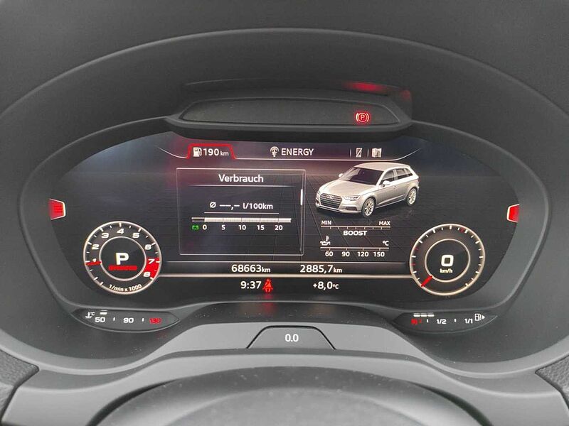 Audi S3 Sportback 2.0L  Quattro B&O, Virtual Cockpit, LED, Navigation. Sitzheizung, Magnetic Ride,