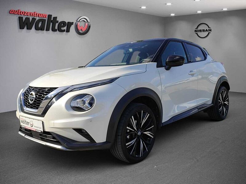 Nissan Juke N-Design 1.0l, Navigationssystem, Rückfahrkamera