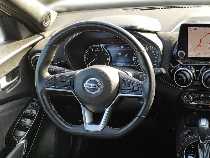 Nissan Juke N-Design 1.0l, Navigationssystem, Rückfahrkamera