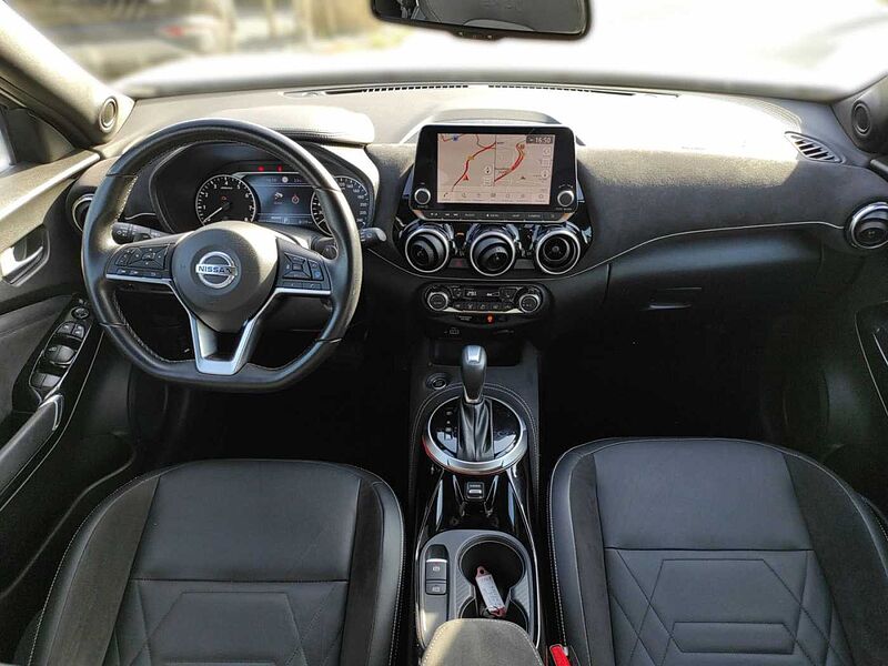 Nissan Juke N-Design 1.0l, Navigationssystem, Rückfahrkamera