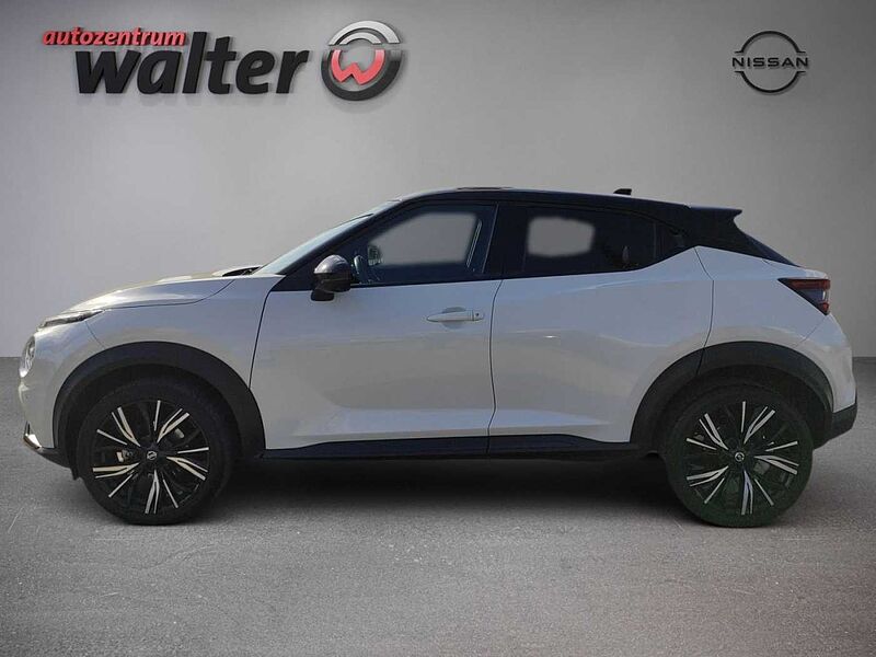 Nissan Juke N-Design 1.0l, Navigationssystem, Rückfahrkamera