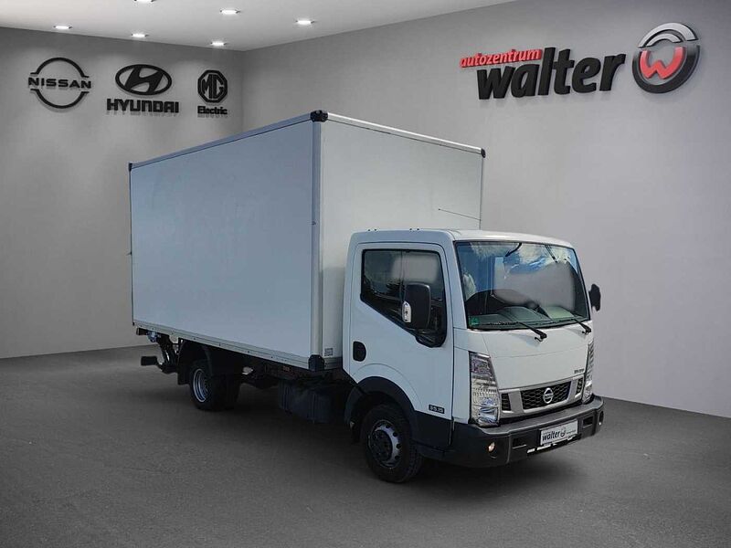 Nissan NT400 Cabstar 35.XX Einzelkabine 3.0l, Sitzheizung Fahrersitz, Klimaanlage, Anfahrhilf