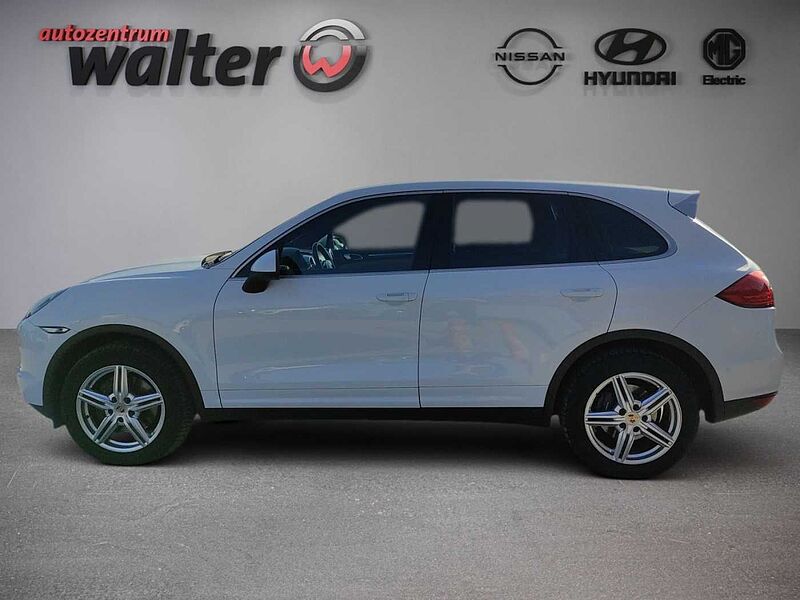 Porsche Cayenne Diesel Platinum Edition 3.0L, Standheizung, PASM, PDLS, AHK