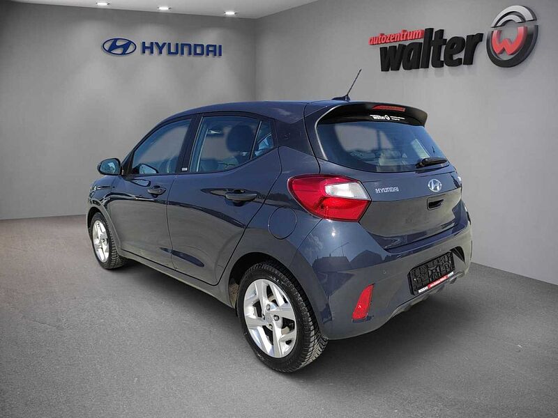 Hyundai i10 Trend Sitzheizung, Lenkradheizung, Einparkhilfe