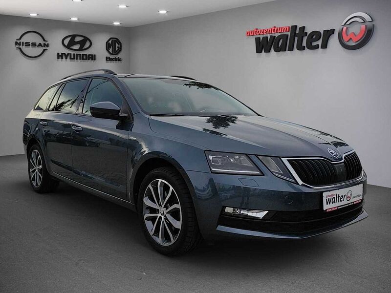 SKODA Octavia Combi Soleil Navigation, Sitzheizung, Kamera, LED, Tempomat