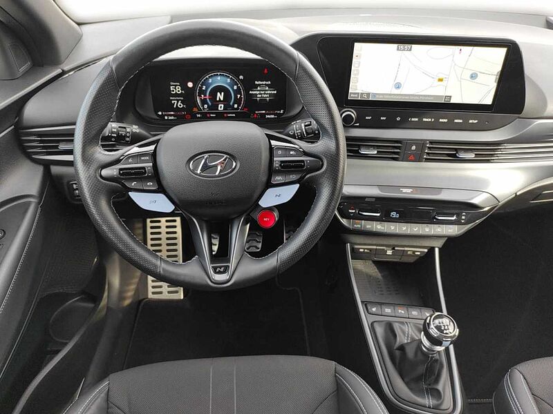 Hyundai i20 N Performance, Assistenz-Paket, Navigations-Paket, Sitzheizung, Lenkradheizung