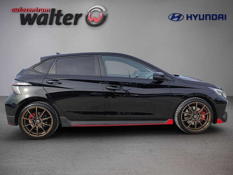 Hyundai i20 N Performance, Assistenz-Paket, Navigations-Paket, Sitzheizung, Lenkradheizung