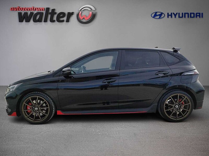 Hyundai i20 N Performance, Assistenz-Paket, Navigations-Paket, Sitzheizung, Lenkradheizung