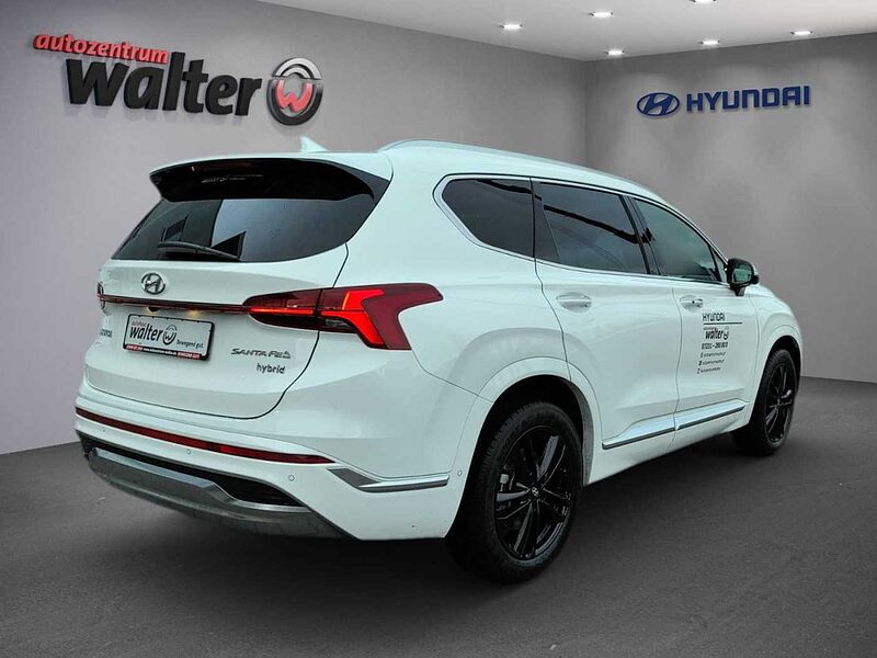 Hyundai Santa Fe 1.6l/ SIGNATURE/ Hybrid/ Einparkhilfe