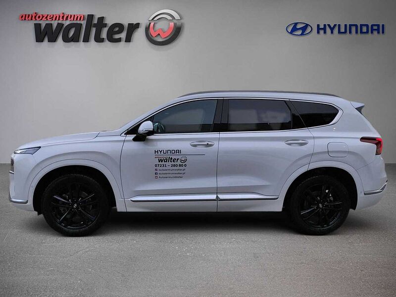 Hyundai Santa Fe 1.6l/ SIGNATURE/ Hybrid/ Einparkhilfe