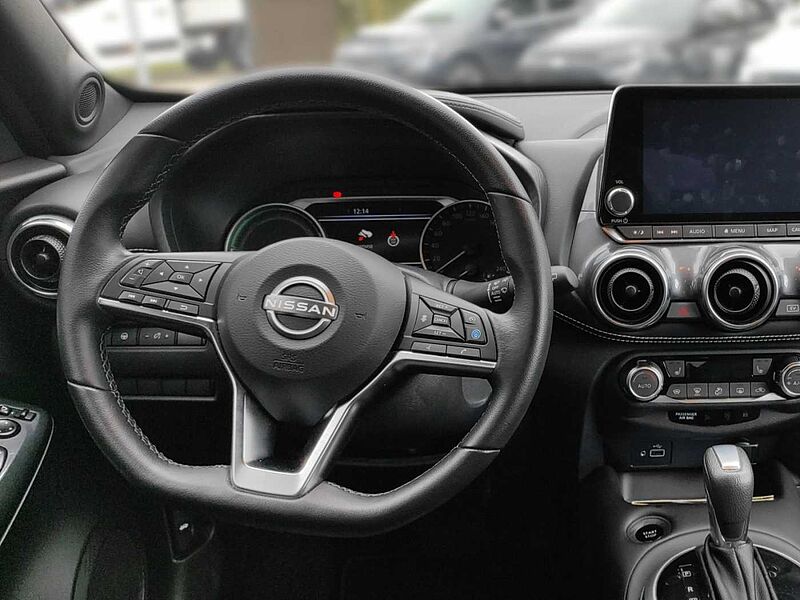 Nissan Juke 1.6 HYBRID 143 PS 4AMT TEKNA NC