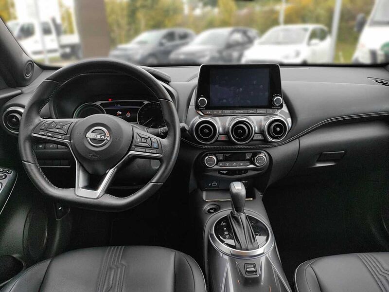 Nissan Juke 1.6 HYBRID 143 PS 4AMT TEKNA NC