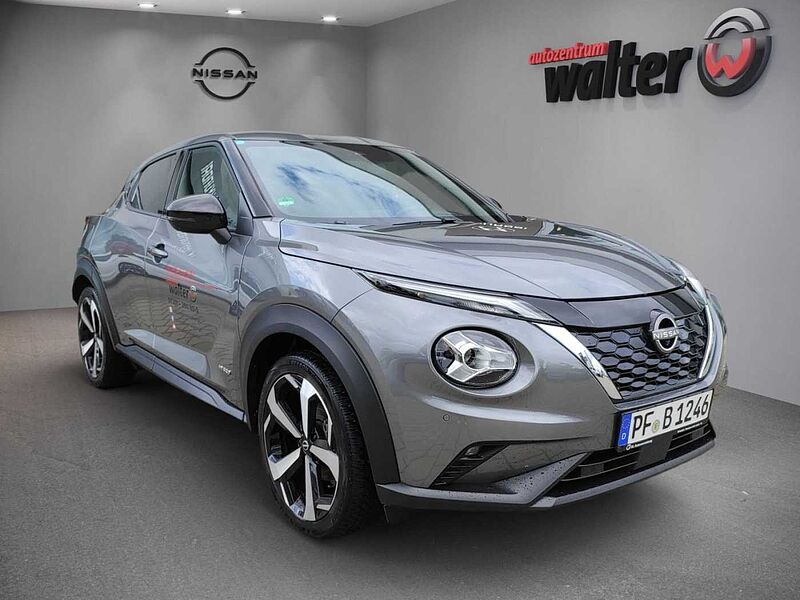 Nissan Juke 1.6 HYBRID 143 PS 4AMT TEKNA NC