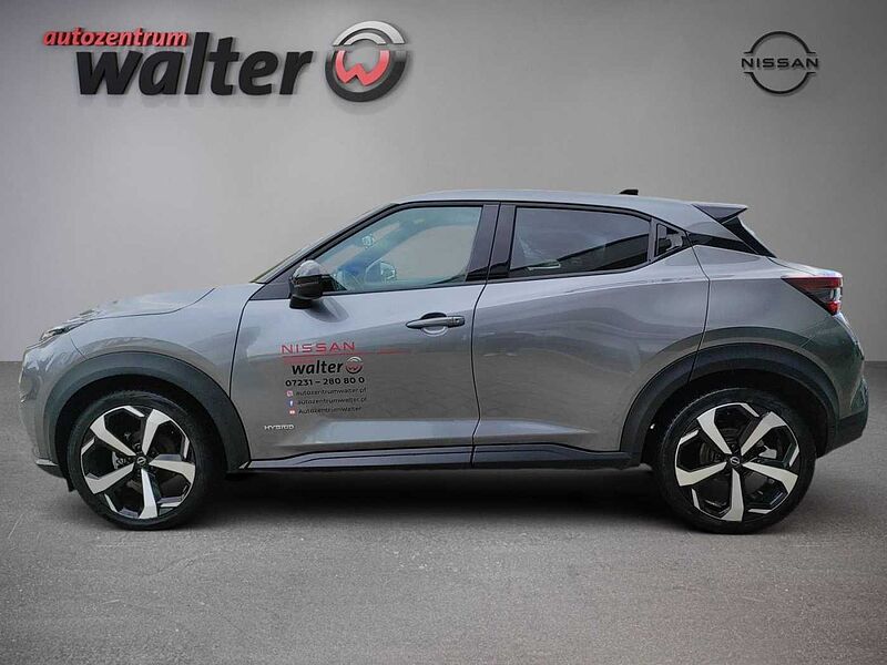 Nissan Juke 1.6 HYBRID 143 PS 4AMT TEKNA NC