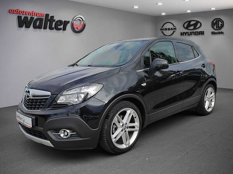 Opel Mokka Innovation 1.4L  Audio-Navigationssystem, Premium-Paket