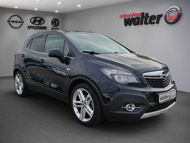 Opel Mokka Innovation 1.4L  Audio-Navigationssystem, Premium-Paket