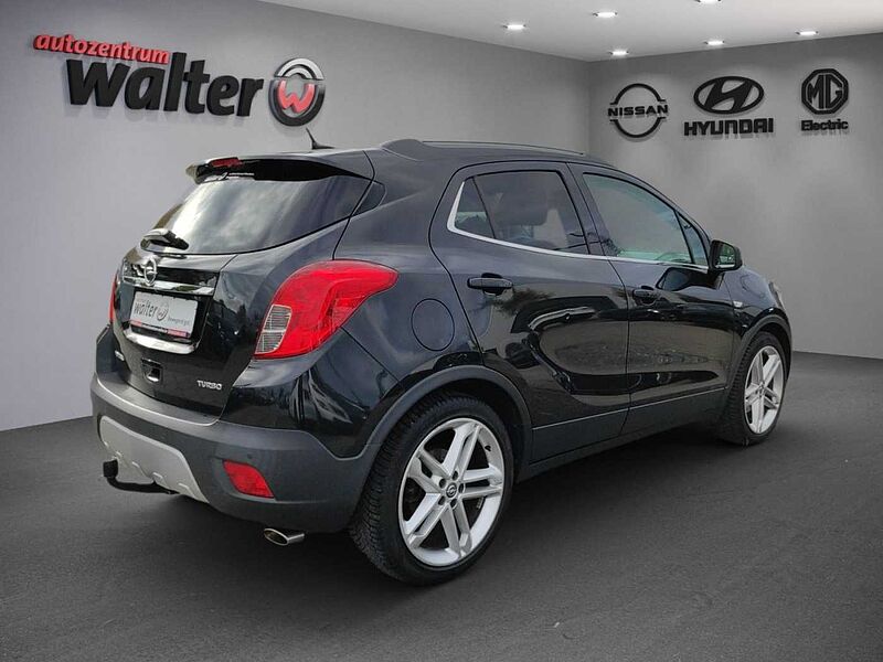 Opel Mokka Innovation 1.4L  Audio-Navigationssystem, Premium-Paket