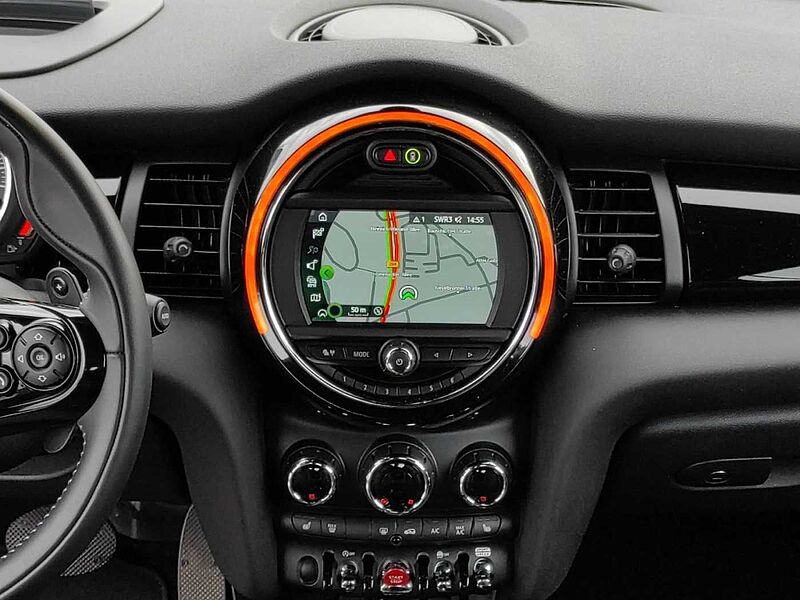 MINI Cooper S Cabrio Cooper S Chili Navigation, Head-Up, Sitzheizung, Driving Assistant- Paket