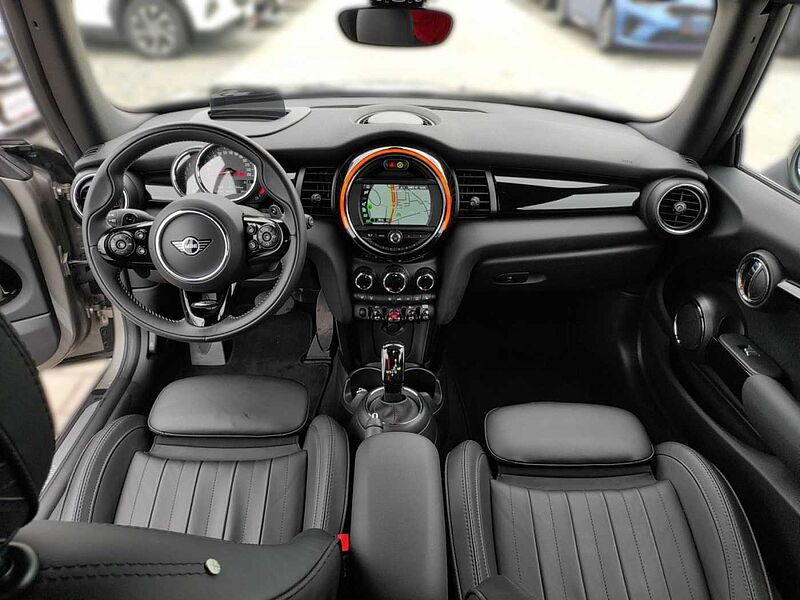 MINI Cooper S Cabrio Cooper S Chili Navigation, Head-Up, Sitzheizung, Driving Assistant- Paket