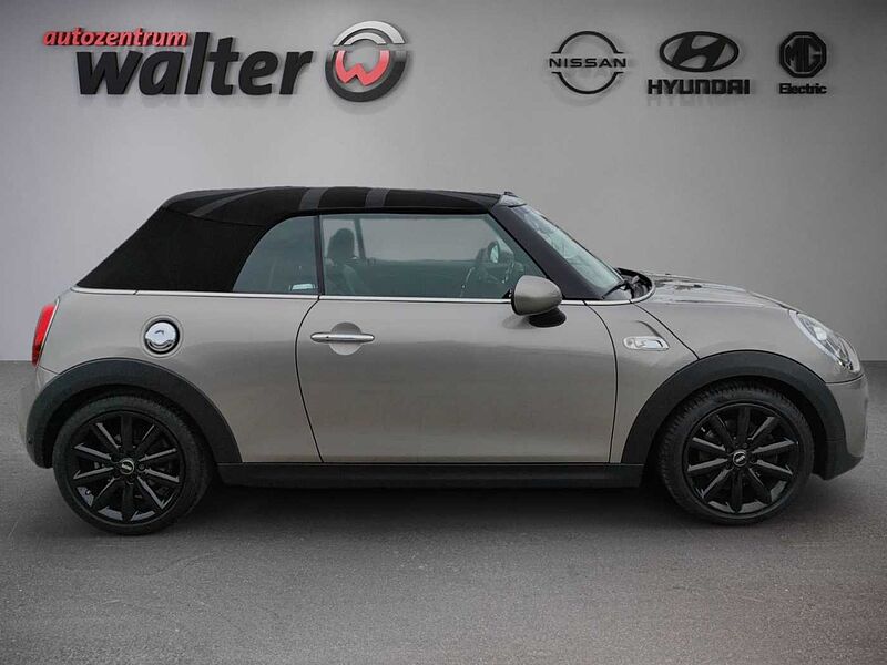 MINI Cooper S Cabrio Cooper S Chili Navigation, Head-Up, Sitzheizung, Driving Assistant- Paket