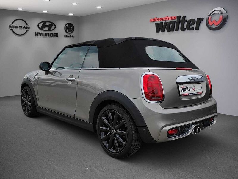 MINI Cooper S Cabrio Cooper S Chili Navigation, Head-Up, Sitzheizung, Driving Assistant- Paket